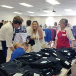 Assistance League chapters partner with Camp Pendleton