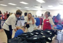 Assistance League chapters partner with Camp Pendleton