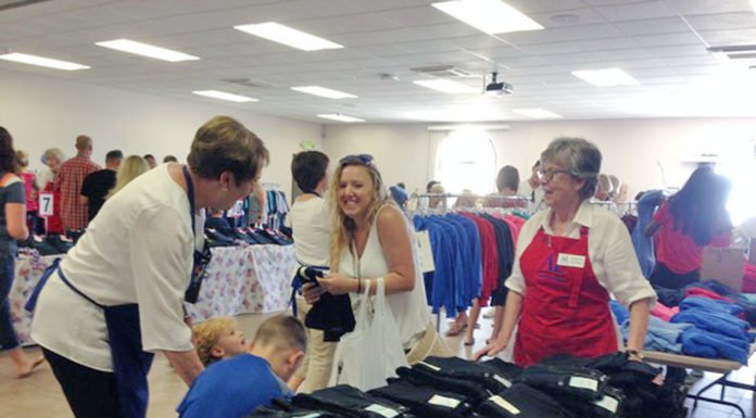 Assistance League chapters partner with Camp Pendleton