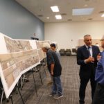 Menifee portion of Highway 74 Caltrans Raised Median Safety Project underway