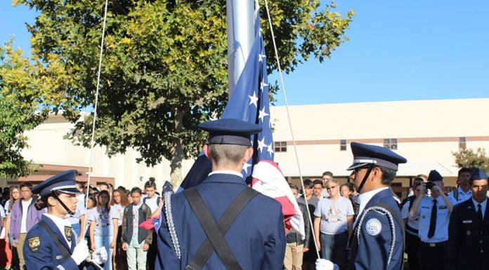 San Jacinto High School to host annual Patriot Day Ceremony on 9/11