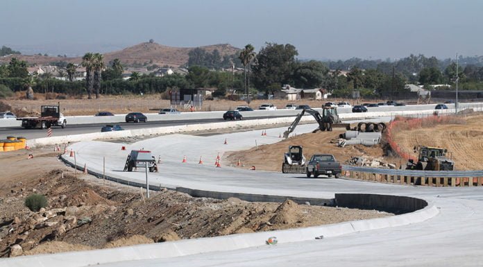 Road construction projects to watch in southwest Riverside County in 2020