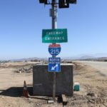 Crews to demolish old Scott Road bridge, requiring 215 closure