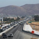 Motorist killed in crash on I-215 in Menifee