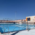 Soboba gets into the swim