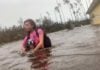 Hurricane Delta now Category 4, roars at Mexico’s Yucatan