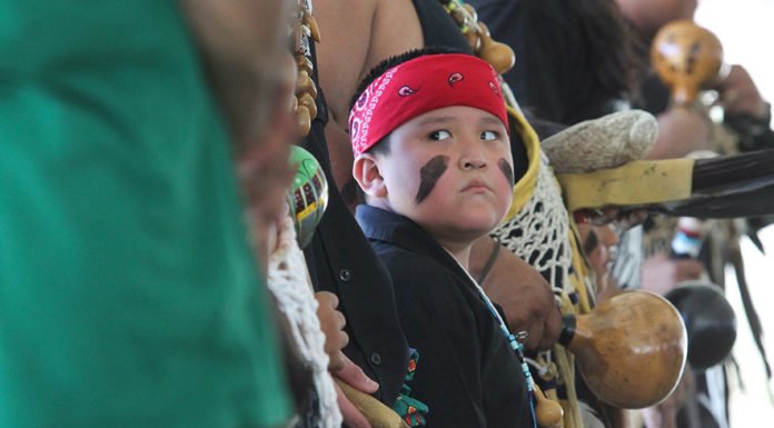 Pala honors traditions at inaugural gathering