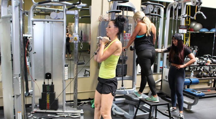 Local gym owner combines purpose with training, finds success in motivational movements