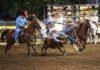VanderLans wins steer wrestling at Tehachapi