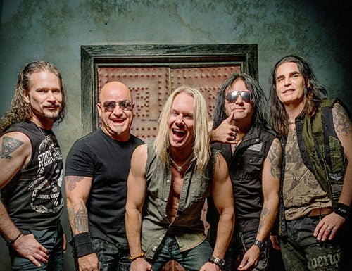 Warrant stays in style