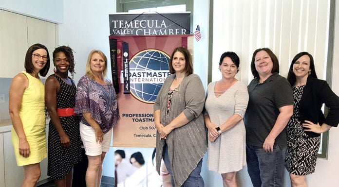 Professional Women Toastmasters to host open house