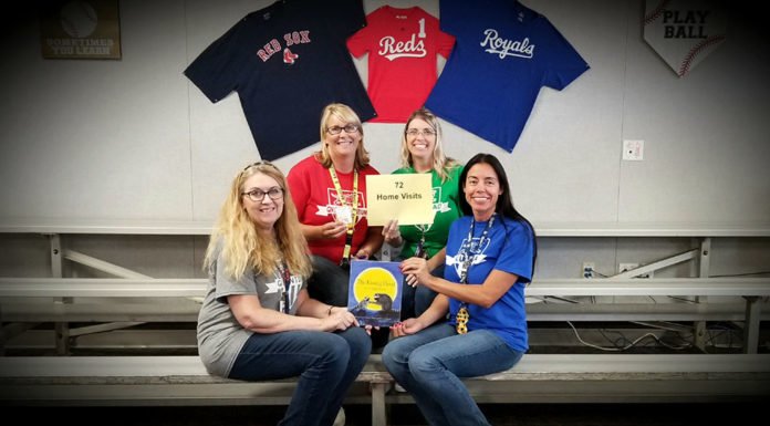Family engagement is the key to De Anza Elementary kindergarten teachers making home visits