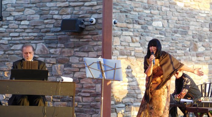 Hebrew Russian cantor Svetlana Portnyanski performs for B’nai Chaim benefit