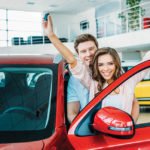 Save money when buying a car