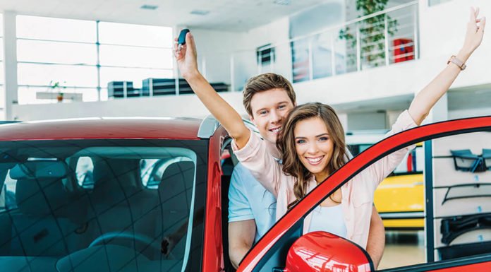 Save money when buying a car