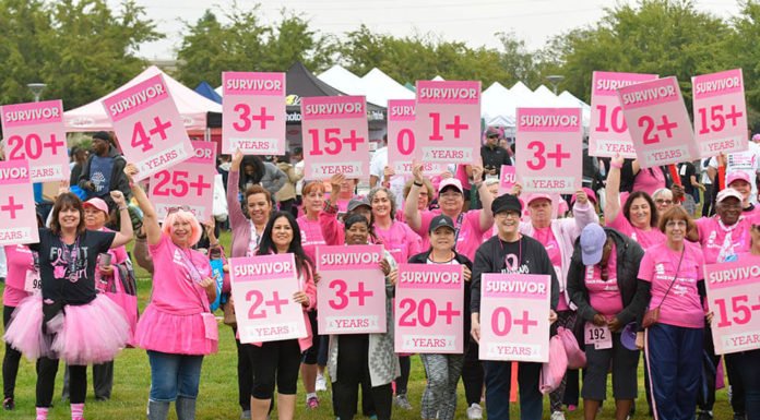 Susan G. Komen Inland Empire to host More Than Pink Walk