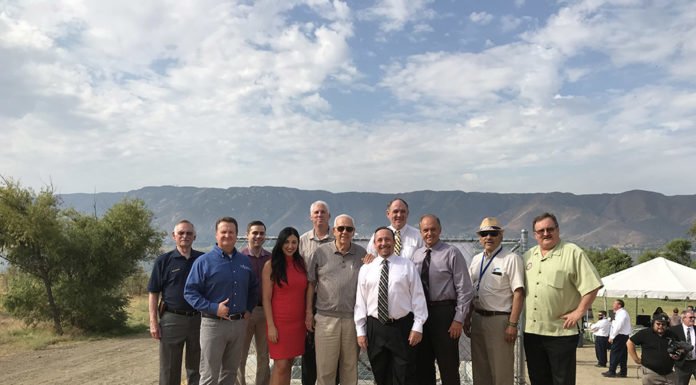 Regional Agricultural Pipeline Conversion protects recycled water resources in Lake Elsinore