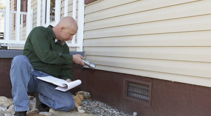 Understand the home inspection process