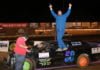 Altman wins Trailer Figure 8 race, laps field