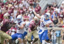 Boise State football players, with ties to the area, receive preseason recognition