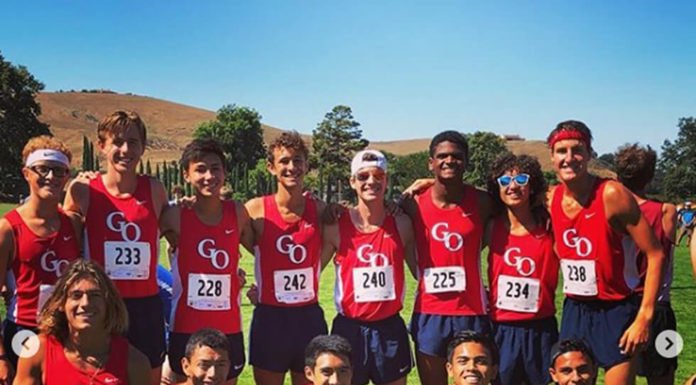 Great Oak’s cross-country program makes quick work of Big Ditch Classic