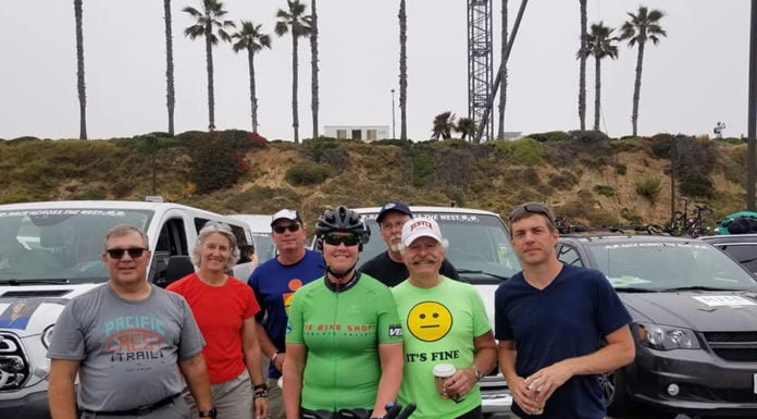 Murrieta cyclist readies herself for a race across America