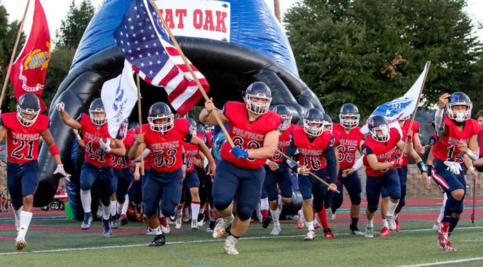 HS Football: Week Two scores from around the area