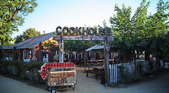The Cookhouse at Vail Headquarters to host grand opening weekend