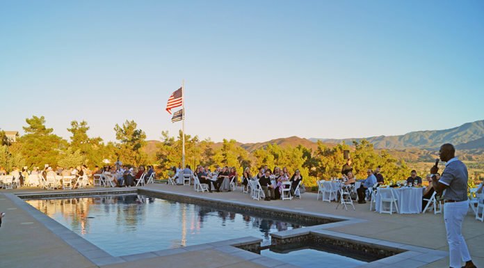 Three nonprofits benefit from well-attended Sunset in the Vines