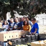 Mobile pantry opens at the Anza Electric Co-op