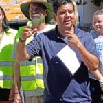 Ruiz seeks to force health care companies to pay for COVID-19 treatment