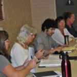 AVMAC meets Hamilton school principals, sees cemetery plans