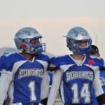 Hamilton football team succumbs to Escondido Charter 34-28