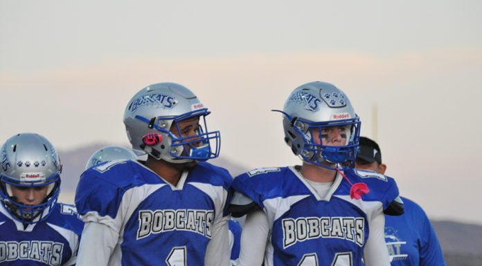 Hamilton football team succumbs to Escondido Charter 34-28