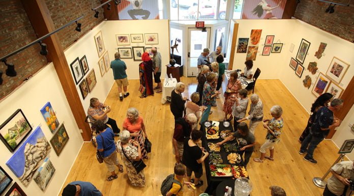 Art Off The Walls explores ‘The Art of Living,’ Oct. 4
