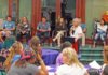 Teens address tough questions during teen panel discussion