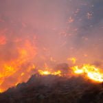 Increased fire danger expected in Riverside County Thursday and Friday