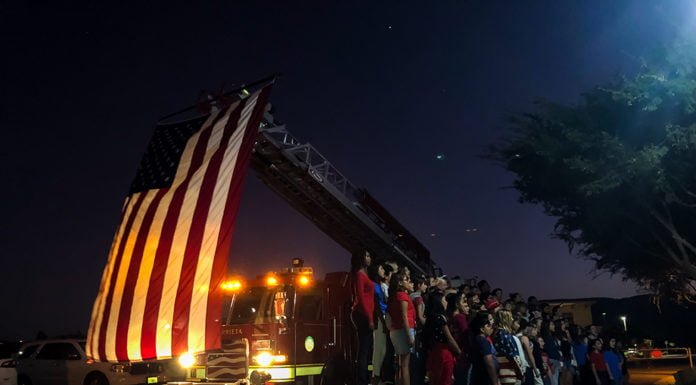 Murrieta holds 9/11 remembrance ceremony