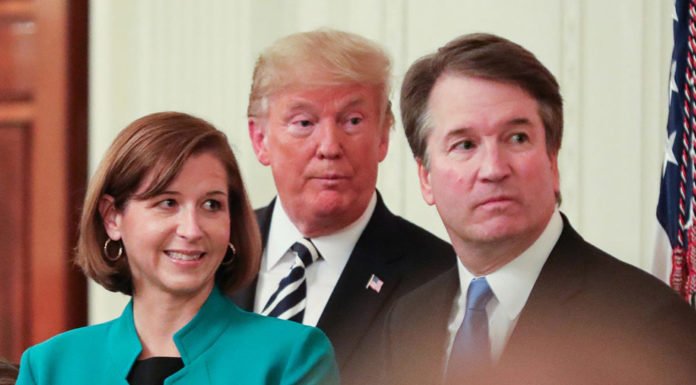Top Democratic senator mocks push for impeachment on Kavanaugh: ‘Get Real’