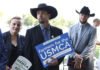 A bipartisan house group rallies with farmers for USMCA