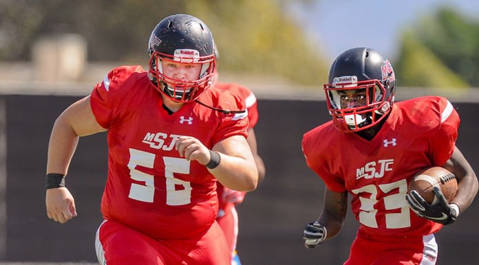 MSJC Football: Eagles pick up second straight win, dominate LA Southwest