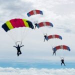 Campbell honors Buddy Holly with February 3 skydiving jump