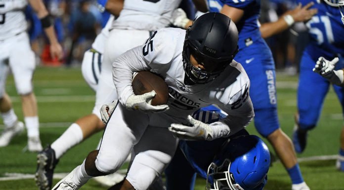 HS Football: Week Three scores from around the area