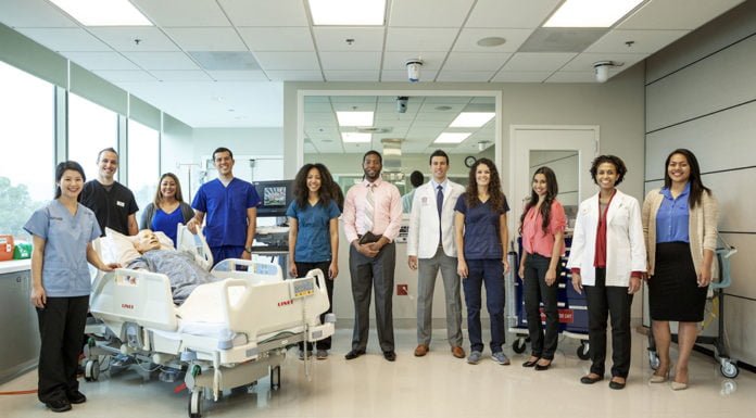 Loma Linda University recognized as a Great College to Work For and an Honor Roll Institution