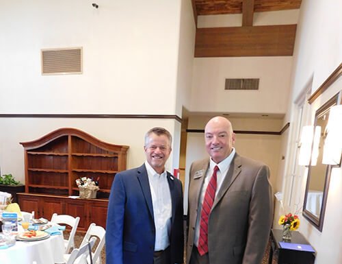 Menifee mayor gives State of the City Address