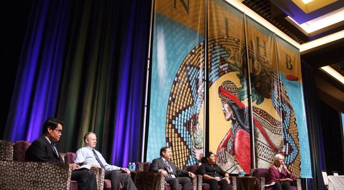Tribal health leaders from around the country meet at Pechanga