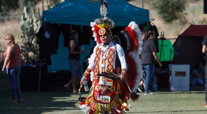 Soboba hosts ‘People of the West’ Inter-Tribal Pow Wow
