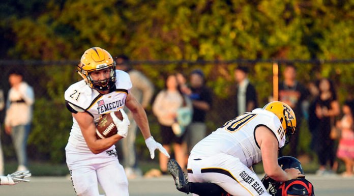 HS Sports: Southern Section CIF Fall sports poll updates
