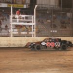 Veatch wins Factory Stocks heat race and main event