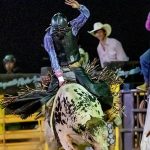 Necochea wins bull riding at Banning rodeo